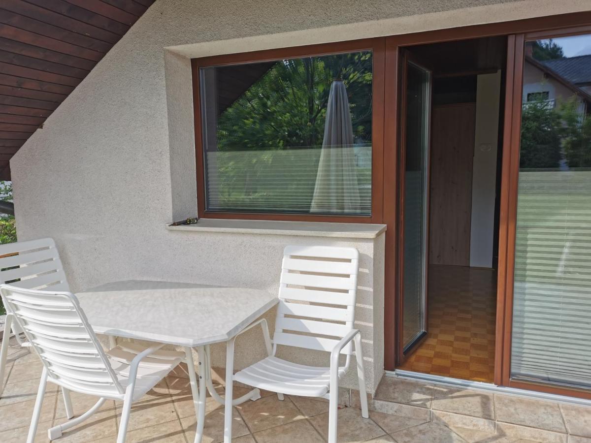 Apartma Marusa Bled Extérieur photo