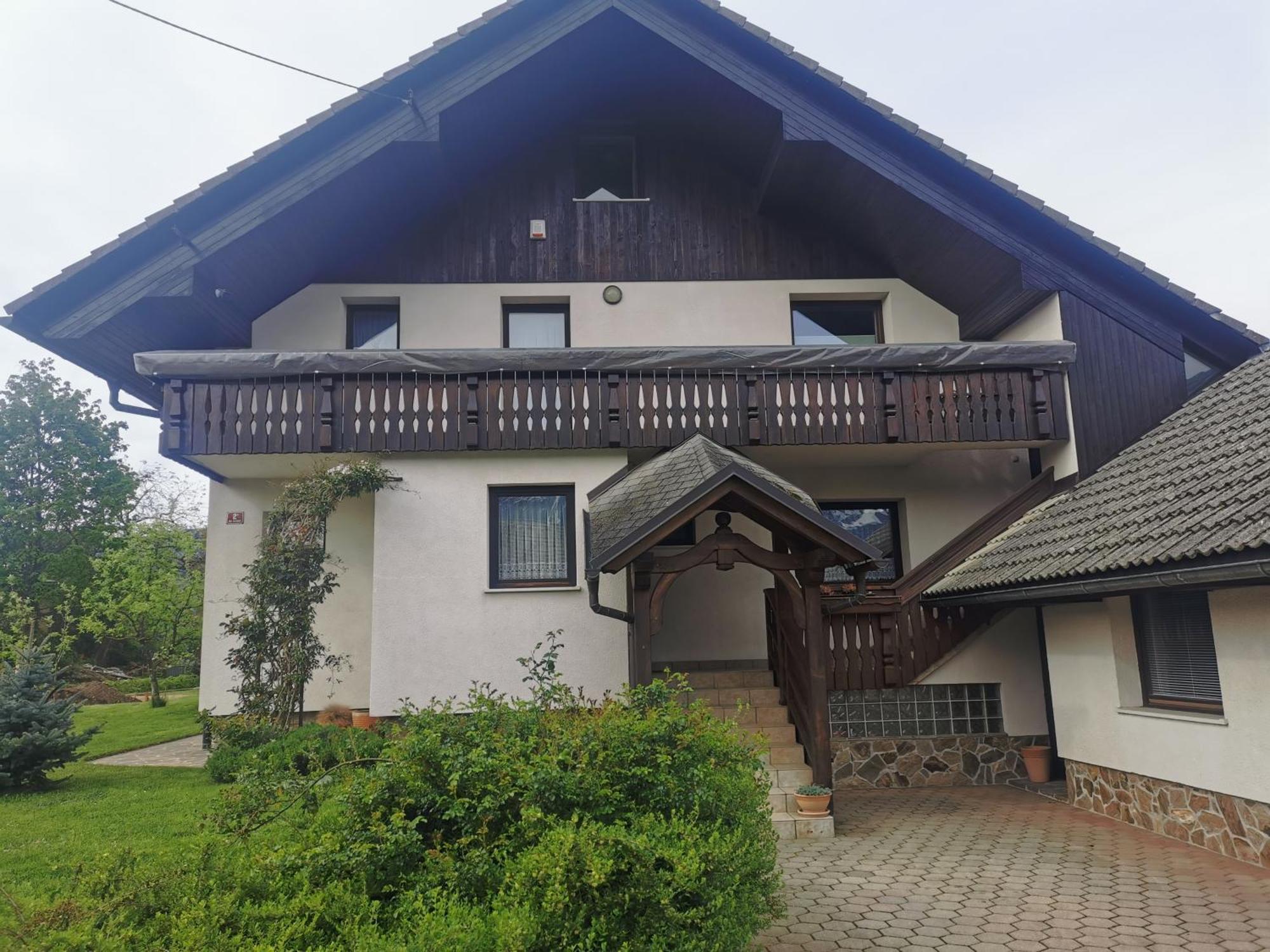 Apartma Marusa Bled Extérieur photo